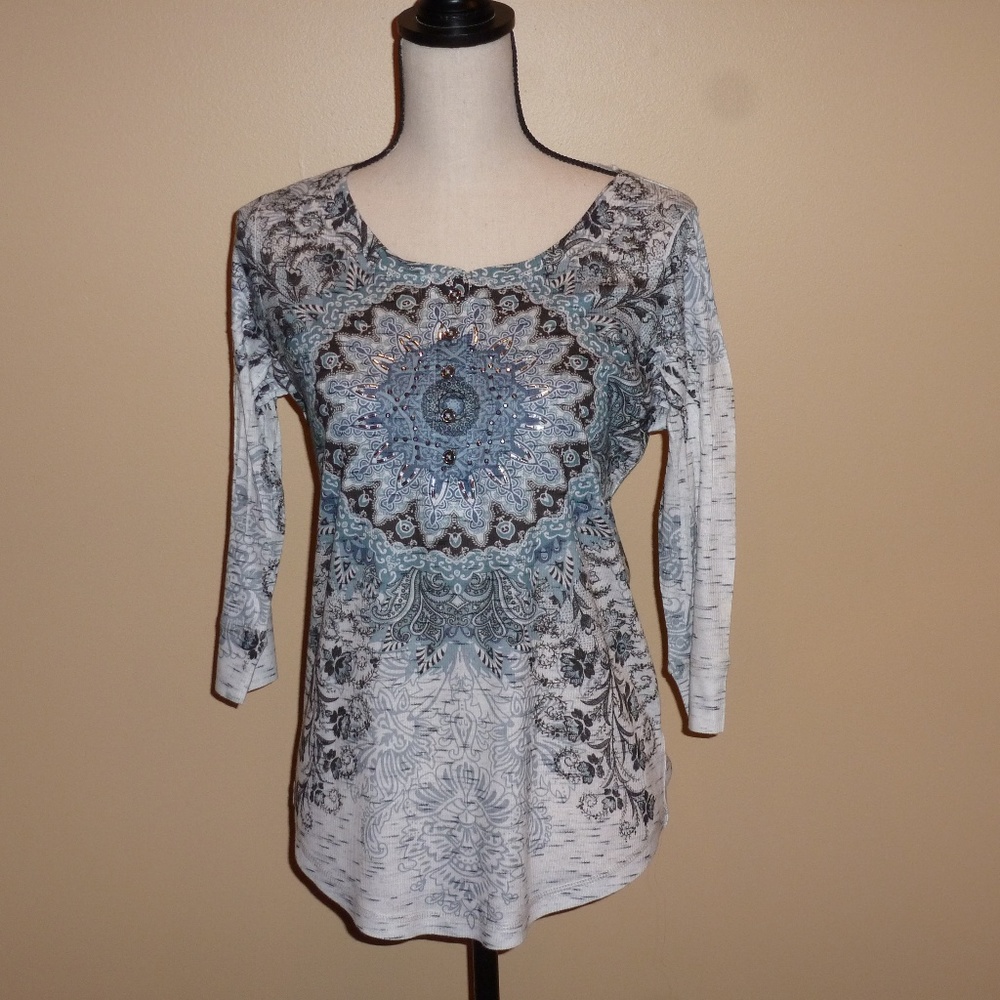 Embellished Top